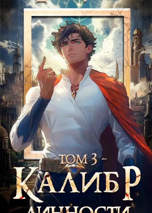 Калибр Личности - 3