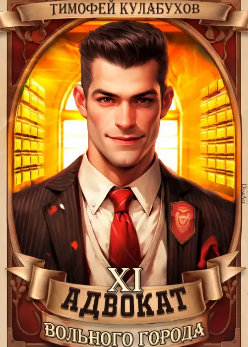 Адвокат вольного города.11