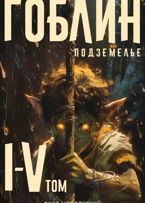 Гоблин. Том 1-5 Подземелье