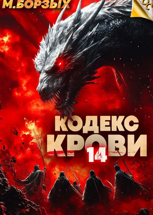 Кодекс Крови. Книга ХIV