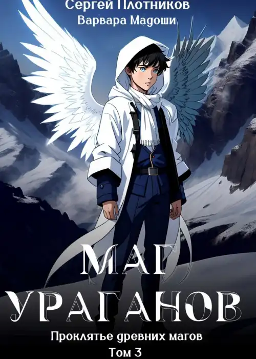 Маг Ураганов