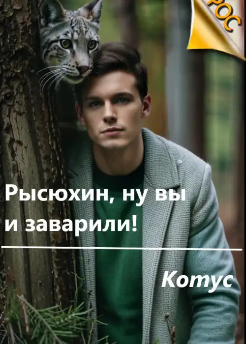 Рысюхин, ну вы и заварили!