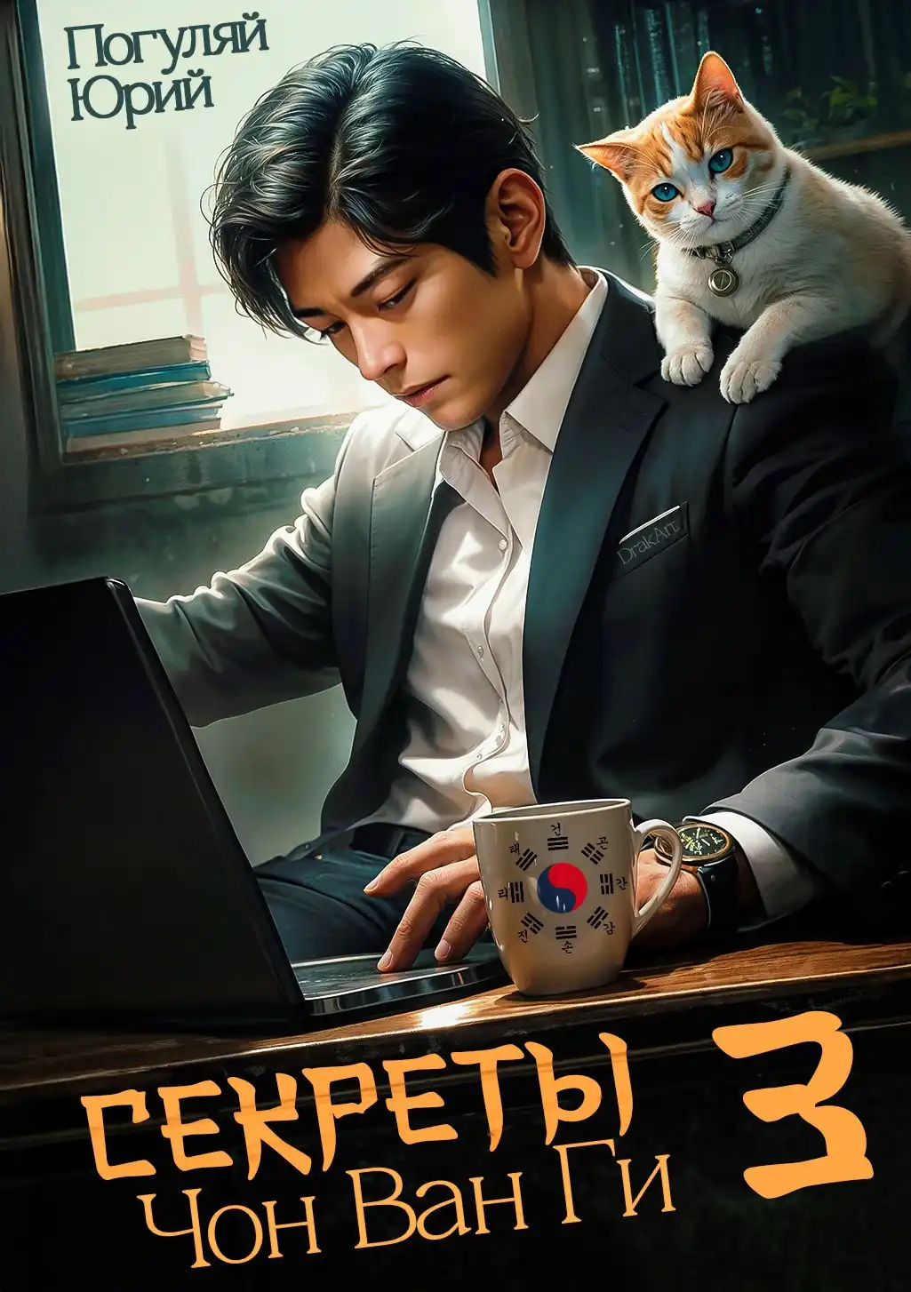 Секреты Чон Ван Ги – 3