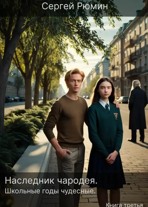 Школьные годы чудесные