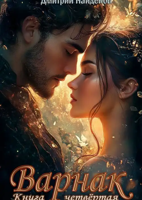 Варнак. Книга четвертая
