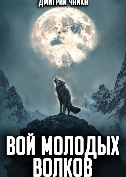 Вой молодых волков