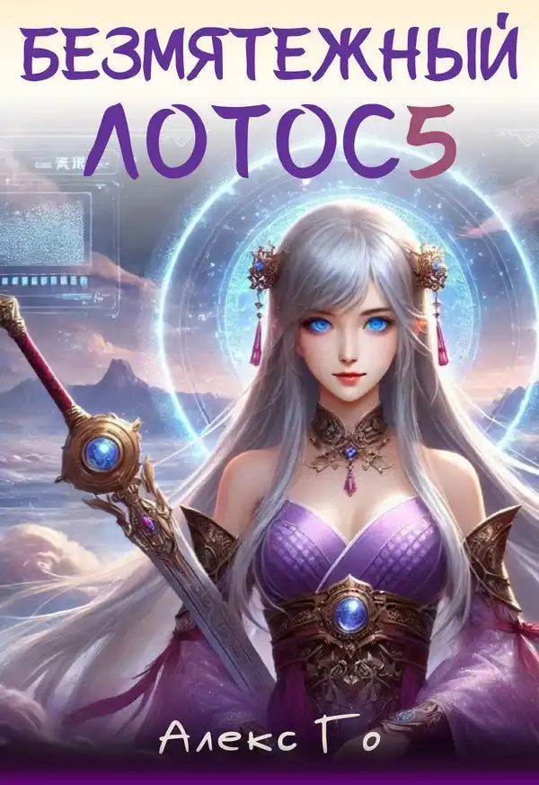 Безмятежный лотос 5
