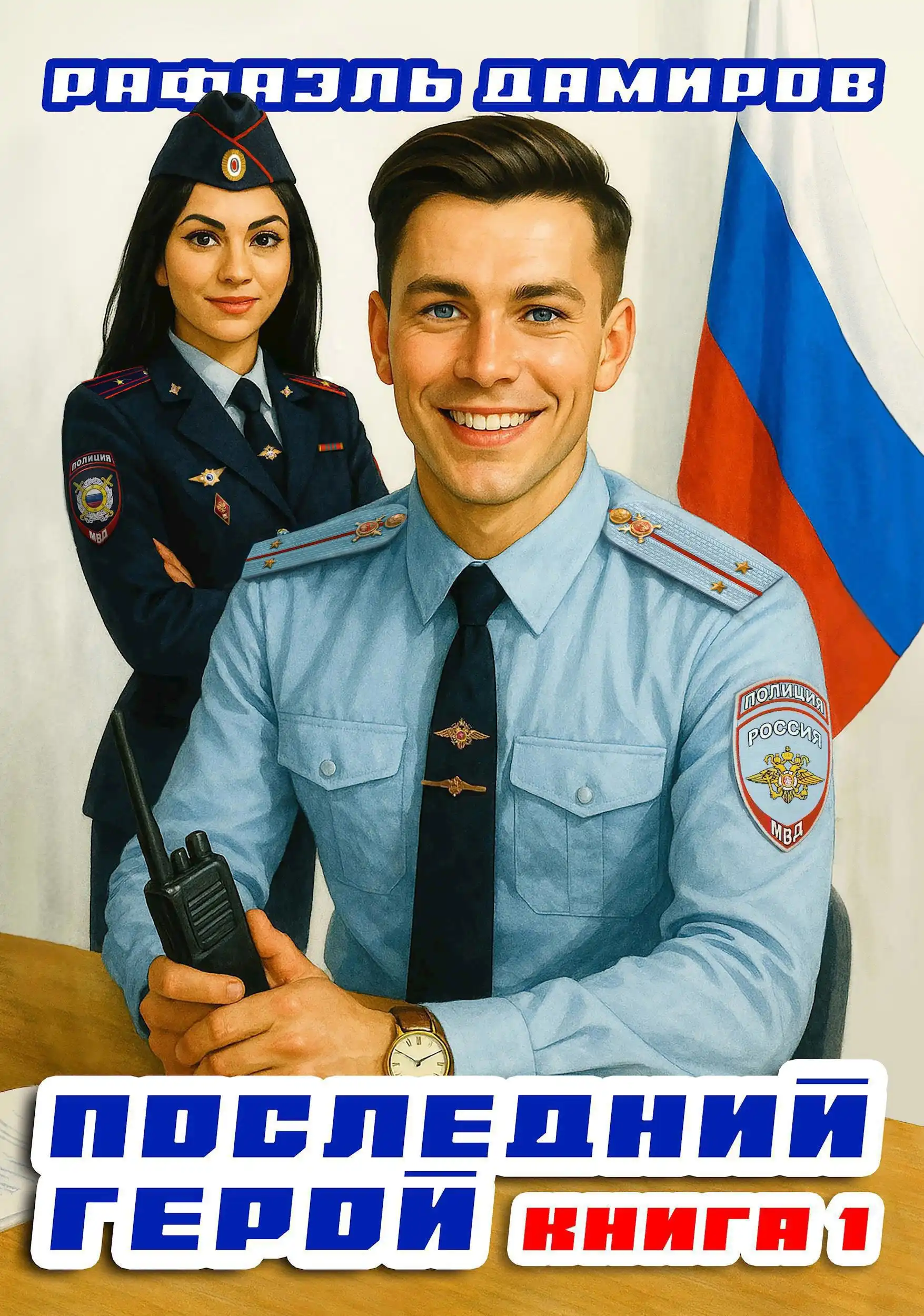 Последний Герой. Том 1