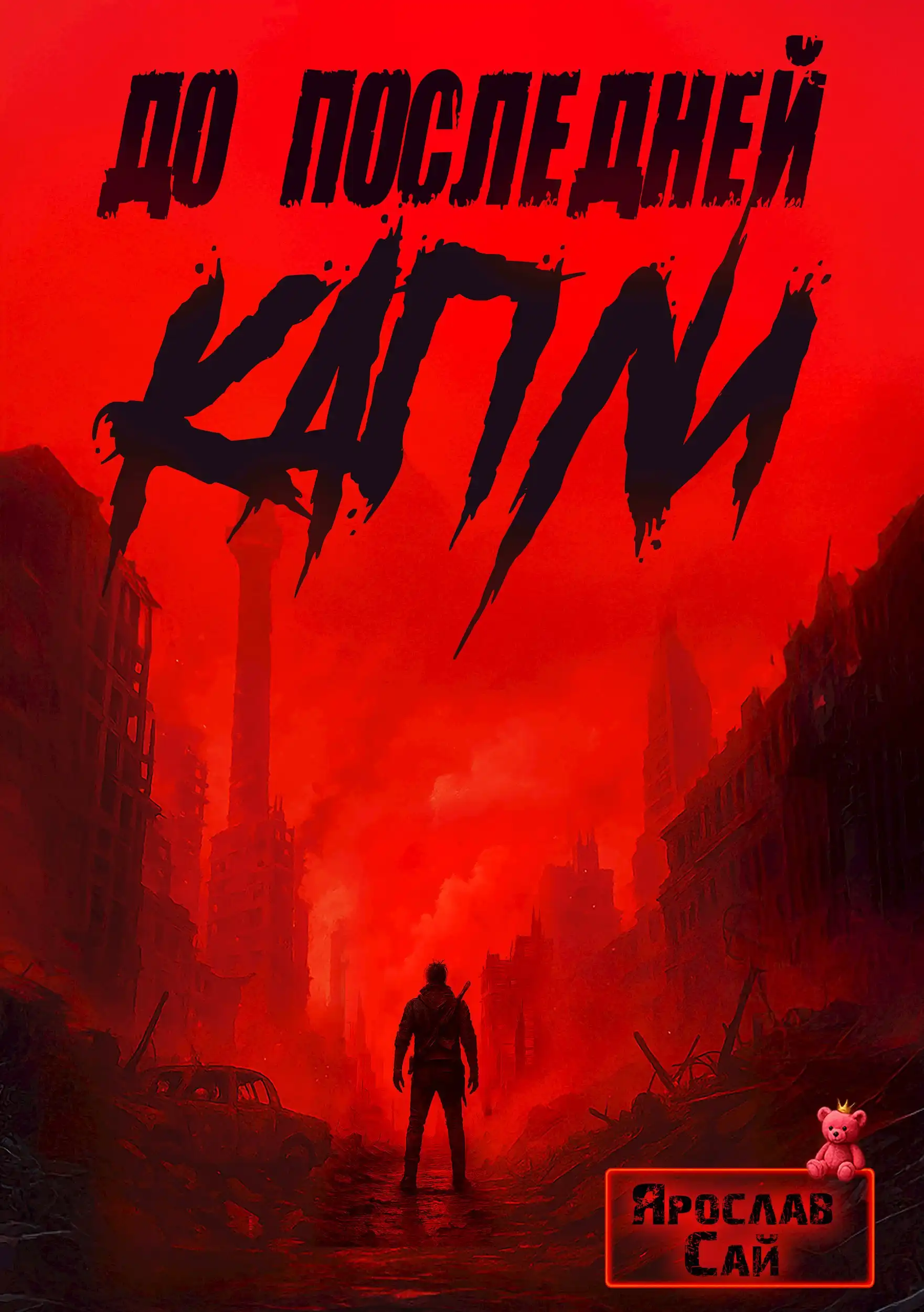 До последней капли