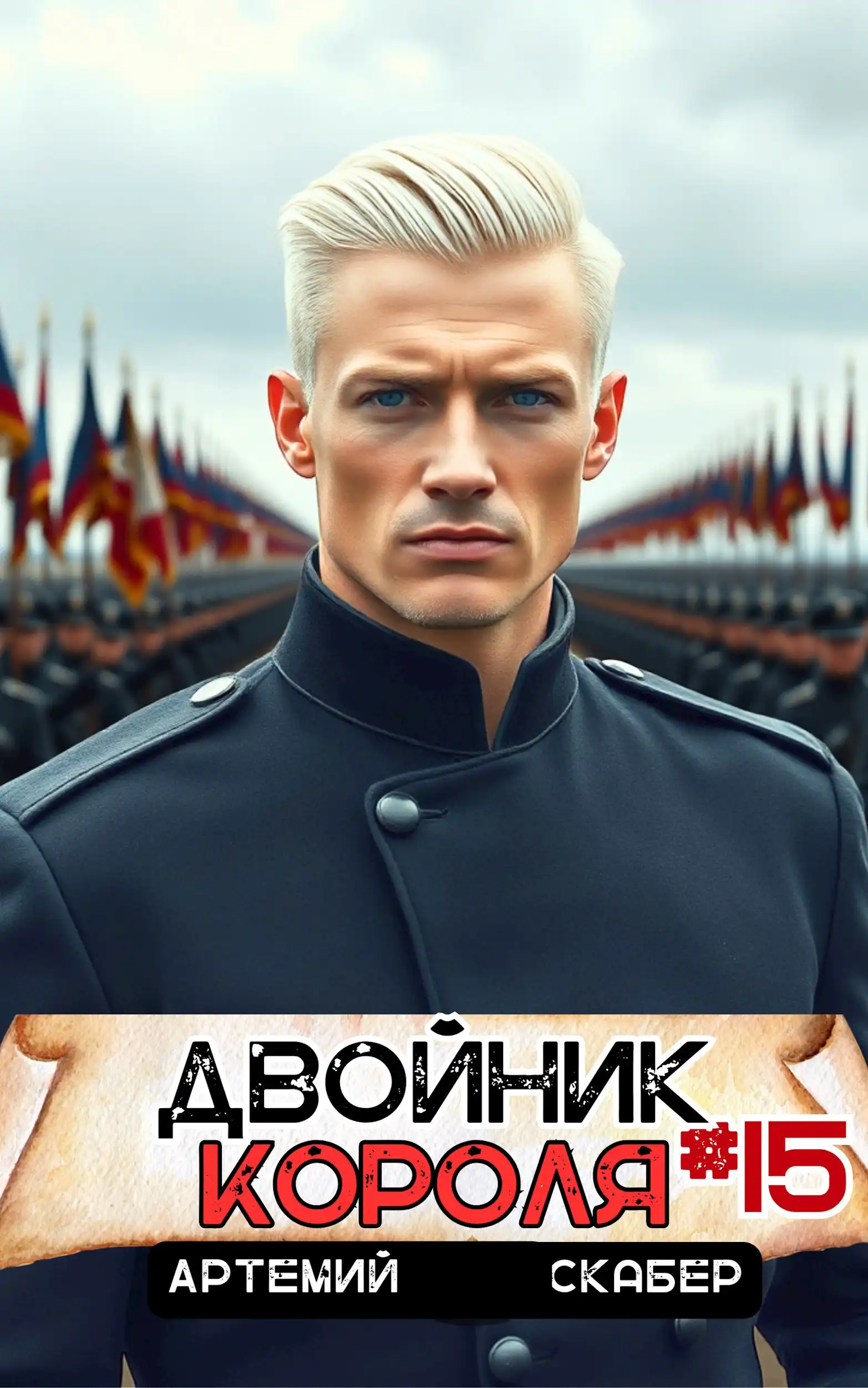 Двойник короля 15