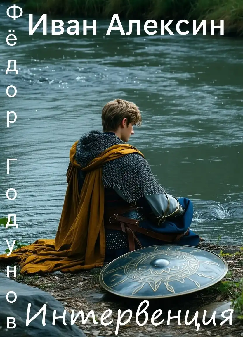 Федор Годунов. Интервенция