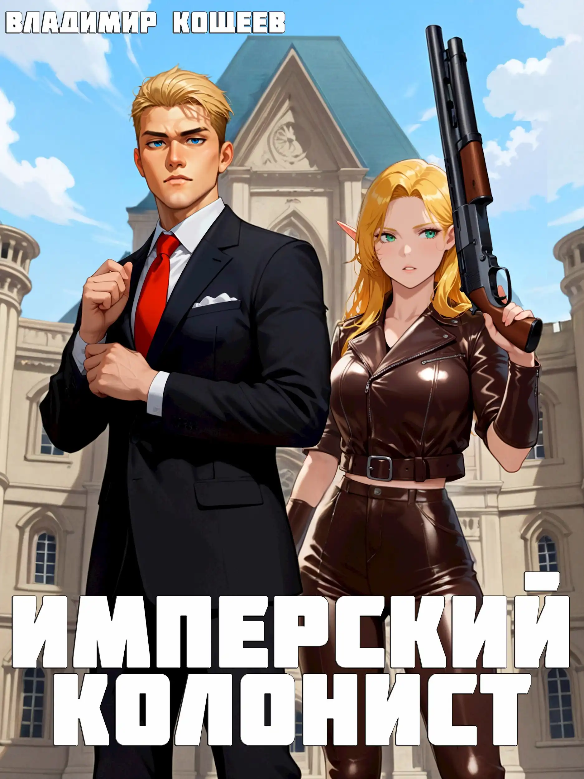 Имперский колонист