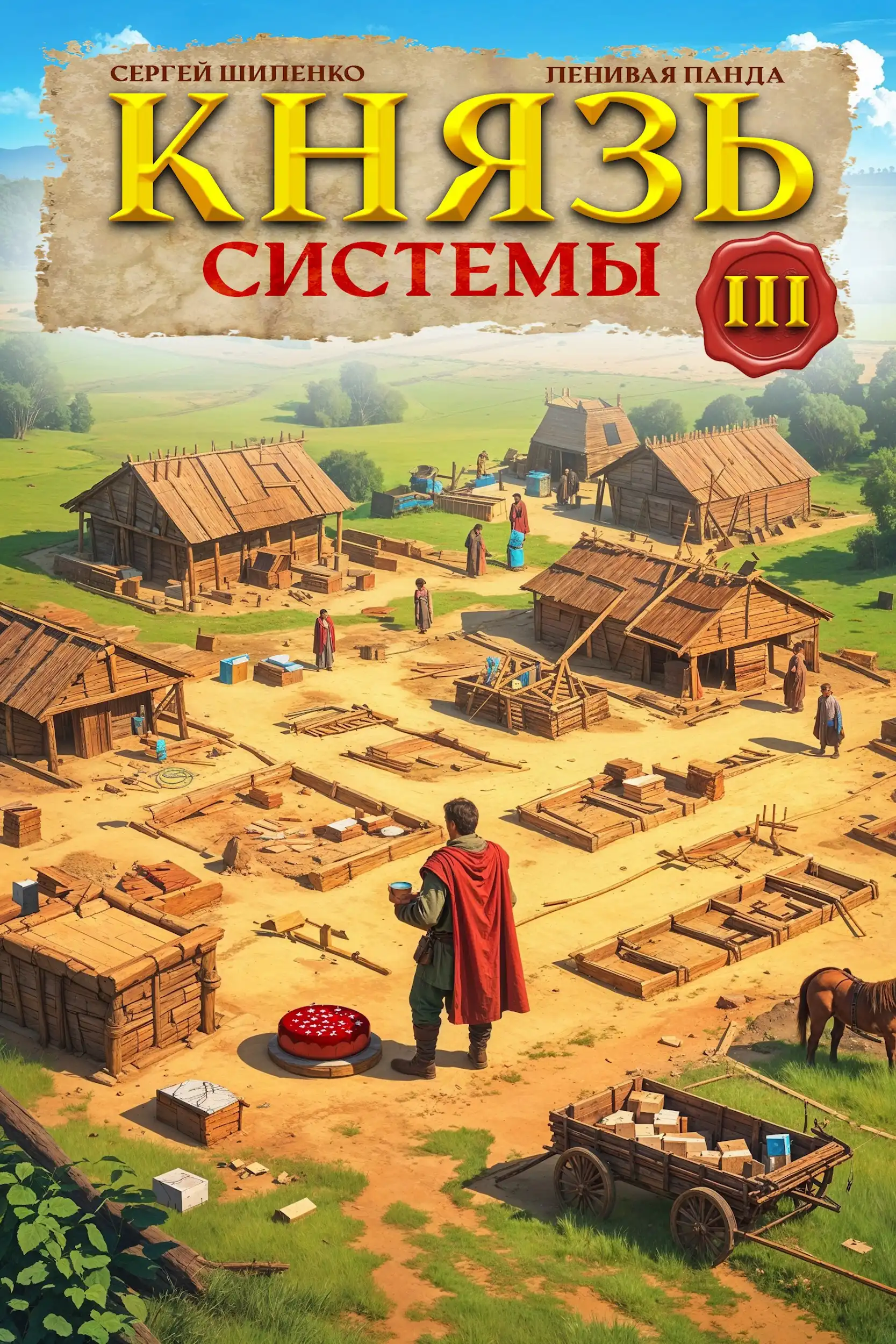 Князь Системы – 3