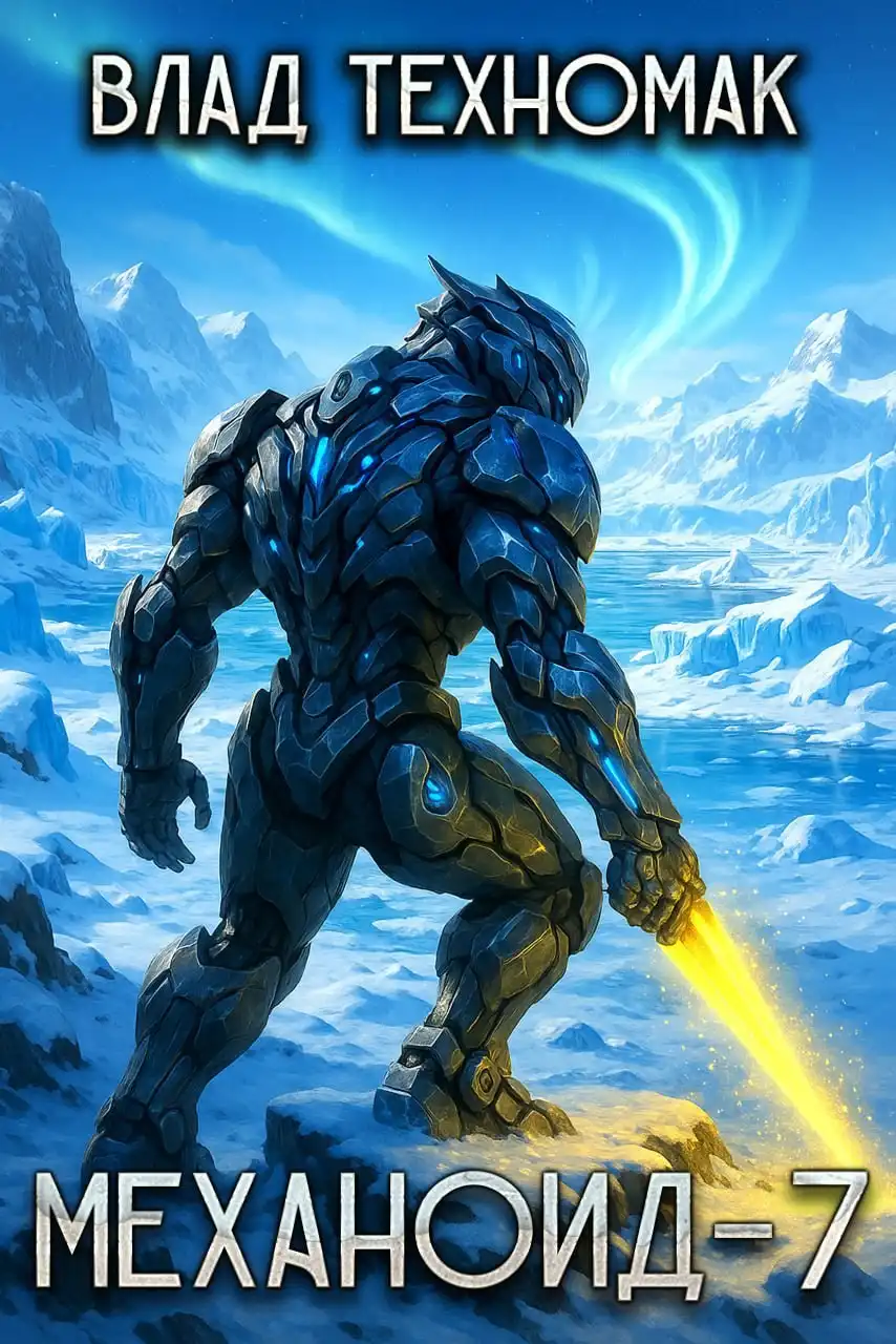 Механоид-7. Фаворит