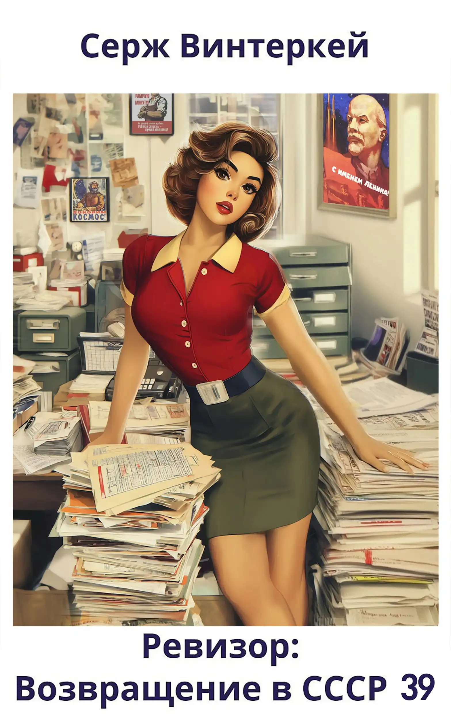 Ревизор: возвращение в СССР 39