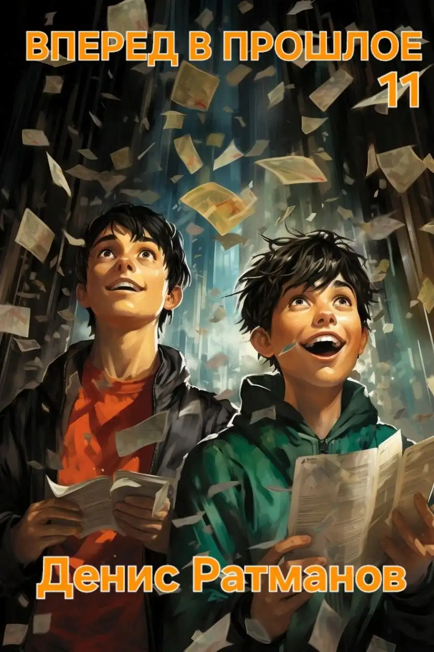 Вперед в прошлое 11