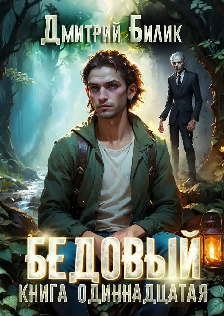 Бедовый 11. Источник